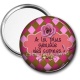 Miroir de poche - a la plus géniale des copines