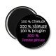 Magnet's - 100 % chieuse 100 % râleuse 100 % bougon 300 % femme géniale