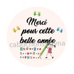 merci pour cette belle année