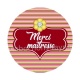merci maîtresse