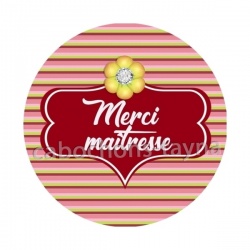 merci maîtresse