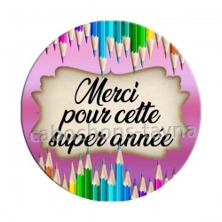 merci pour cette super année