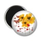 Magnet's - coquelicot