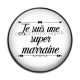 Cabochon Résine -  je suis une super marraine
