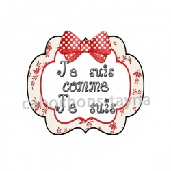 je suis comme je suis