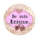 je suis unique