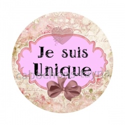 je suis unique