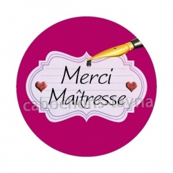 merci maîtresse