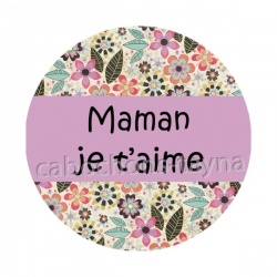 maman je t'aime