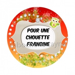 pour une chouette frangine