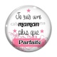 Cabochon Verre - je suis une maman plus que parfaite