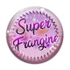 Cabochon Verre - super frangine