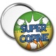 Miroir de poche - super copine