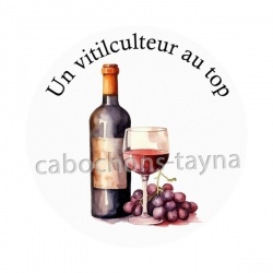 un viticulteur au top