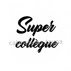 super collègue  