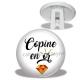 Trépied - copin en or