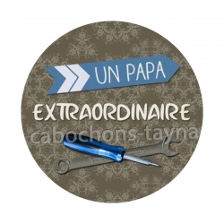 papa extraordinaire
