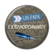 Cabochon Résine - papa extraordinaire