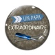 Cabochon Verre - papa extraordinaire