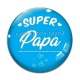 Cabochon Verre - super papa