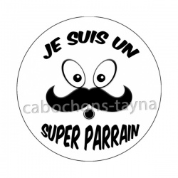 je suis un super parrain