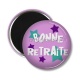 Magnet's - bonne retraite