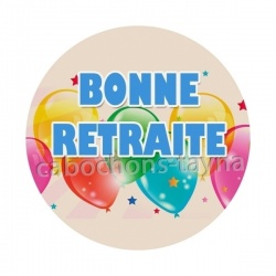 bonne retraite