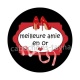 Meilleure amie en or