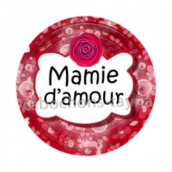 mamie d'amour
