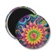 Magnet's - spirale fleur