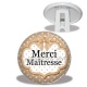 Trépied - merci maîtresse