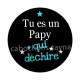 tu es un papy qui deéchire