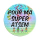 pour ma super atsem