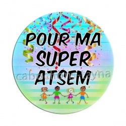 pour ma super atsem