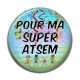 Cabochon Résine - pour ma super atsem