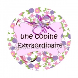 Une copine extraordinaire