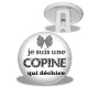 Trépied -  Je suis une copine qui déchire