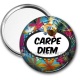 Miroir de poche - carpe diem 