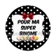 pour ma super binome