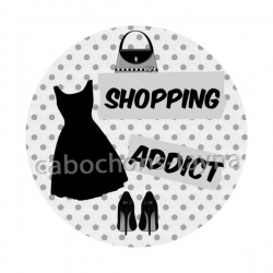 shopping addict
