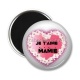 Magnet's - je t'aime mamie