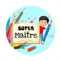 super maître