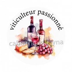 viticulteur passionné