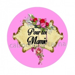 pour toi mamie
