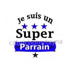  je suis un super parrain