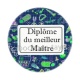 diplôme du meilleur maître