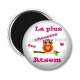 Magnet's - la plus chouette des atsem