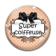 Cabochon Verre - super coiffeuse