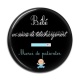 Cabochon Résine - bébé en cours de téléchargement merci de patienter
