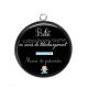 Pendentif Cabochon Argent - bébé en cours de téléchargement merci de patienter